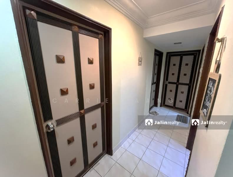 Condominium for Rent at Puncak Prima - Carrie Paang - Entrance - PropertyGuru.com.my