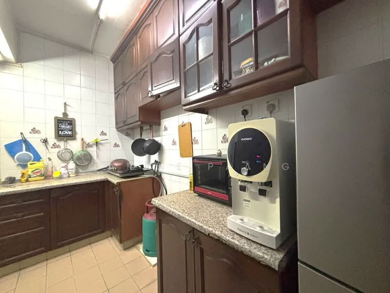 Condominium for Rent at Puncak Prima - Carrie Paang - Kitchen - PropertyGuru.com.my