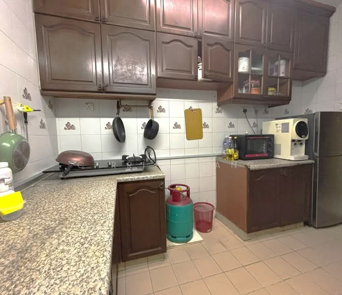Condominium for Rent at Puncak Prima - Carrie Paang - Kitchen - PropertyGuru.com.my
