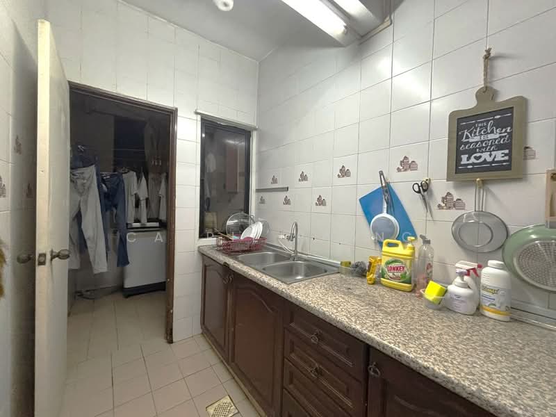 Condominium for Rent at Puncak Prima - Carrie Paang - Kitchen - PropertyGuru.com.my