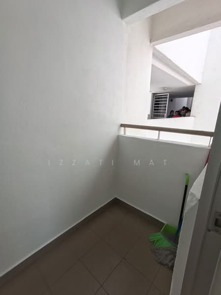Condominium for Sale at Tiara ParkHomes - Izzati Mat - Balcony - PropertyGuru.com.my