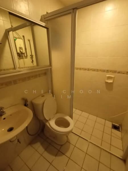 Condominium for Rent at Pelangi Utama - Chee Choon Lim - Bathroom - PropertyGuru.com.my