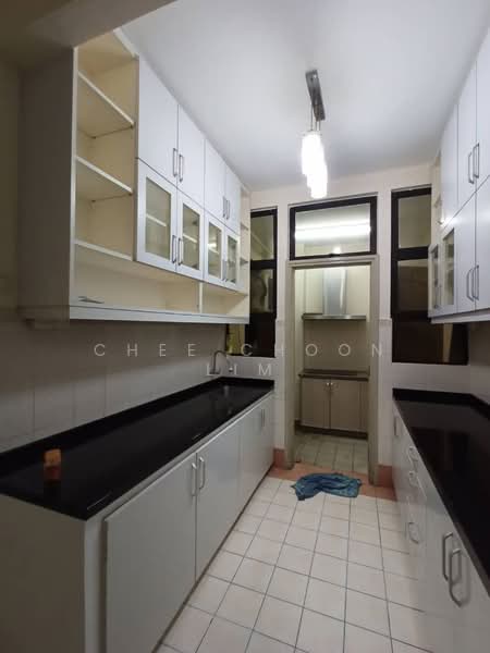 Condominium for Rent at Pelangi Utama - Chee Choon Lim - Kitchen - PropertyGuru.com.my