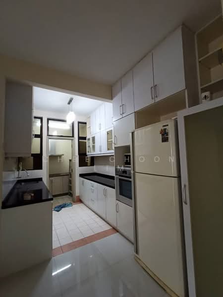 Condominium for Rent at Pelangi Utama - Chee Choon Lim - Kitchen - PropertyGuru.com.my