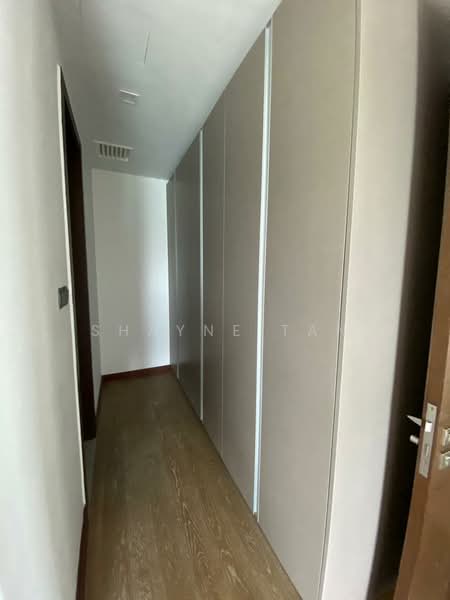 Servis Apartment untuk Disewa di Puteri Cove Residences - Shayne Tan - Corridor - PropertyGuru.com.my