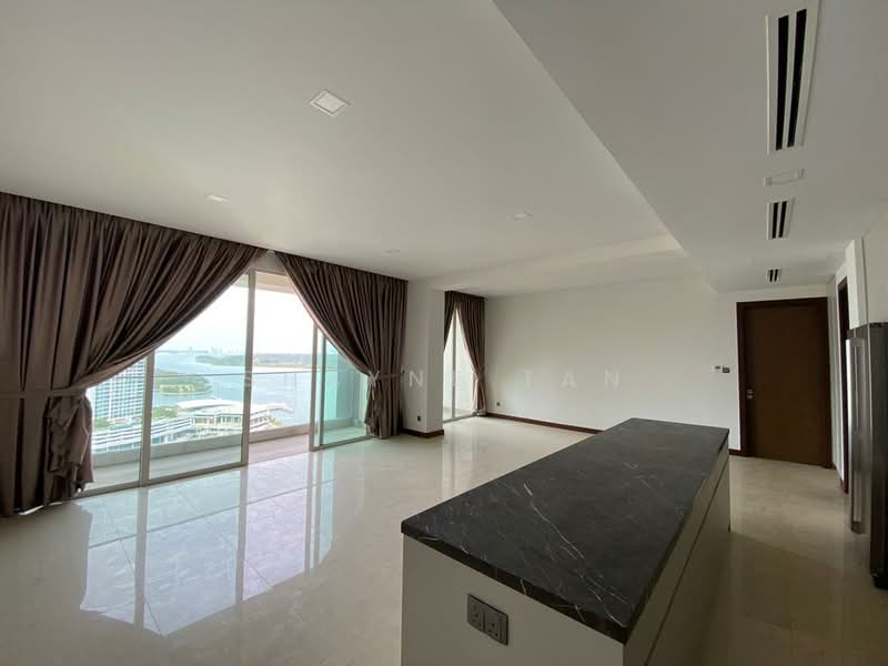 Servis Apartment untuk Disewa di Puteri Cove Residences - Shayne Tan - Living Room - PropertyGuru.com.my