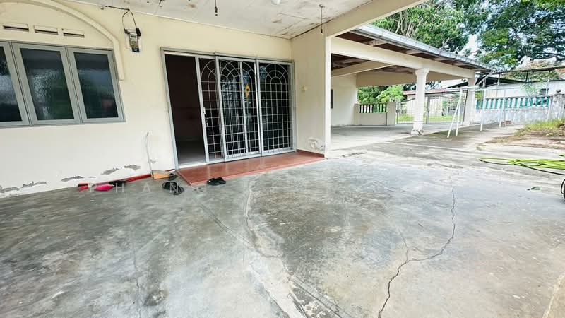 Rumah Teres 1 Tingkat untuk Dijual di Taman Pokok Mangga (Balai Panjang) - Phang Seow Ling - Exterior - PropertyGuru.com.my