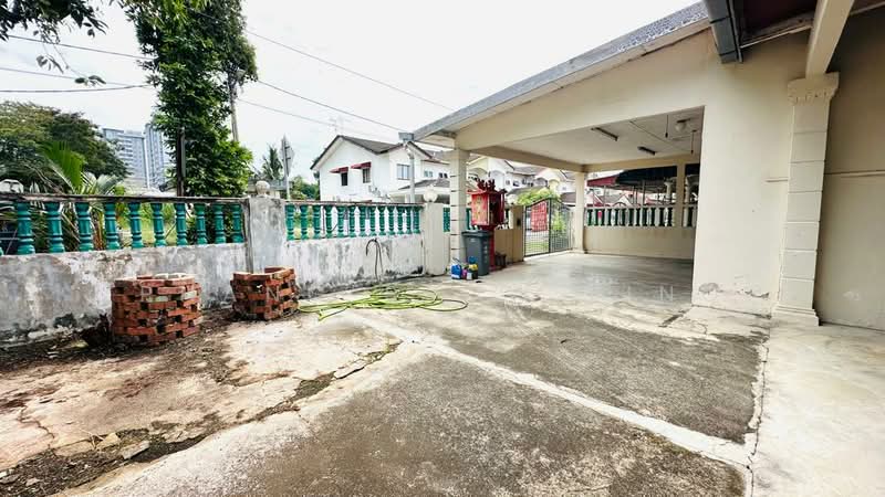 Rumah Teres 1 Tingkat untuk Dijual di Taman Pokok Mangga (Balai Panjang) - Phang Seow Ling - Exterior - PropertyGuru.com.my