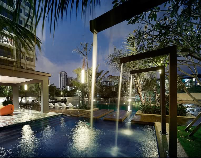 Service Residence for Sale at Seasons Garden Residences - Afiq Sham - Exterior - PropertyGuru.com.my