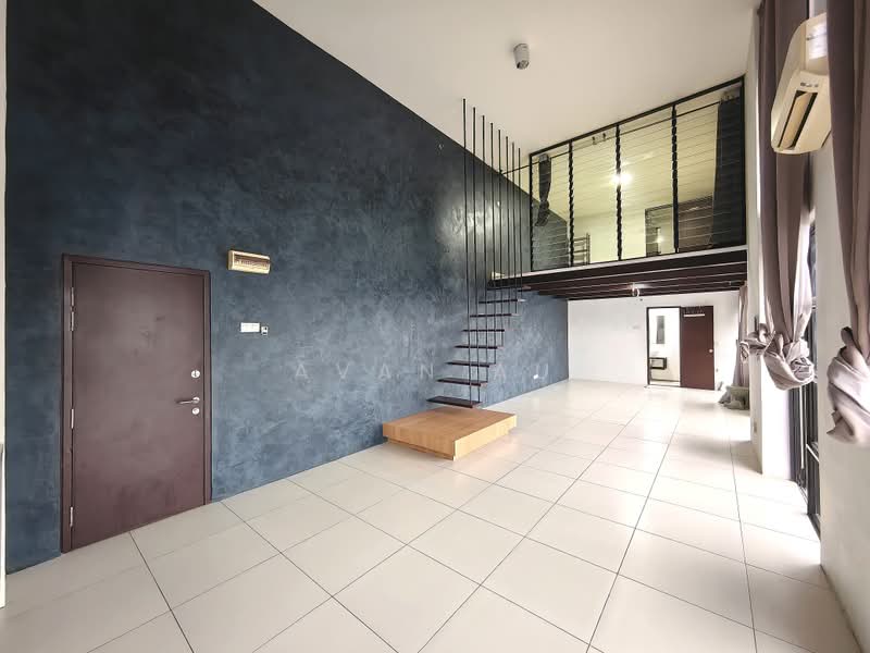 Service Residence for Rent at SOHO @ Empire City - AVAN AU - PropertyGuru.com.my