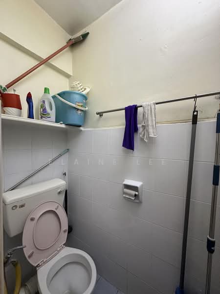 Apartment for Rent at Krystal Heights - Elaine Lee - Bathroom - PropertyGuru.com.my