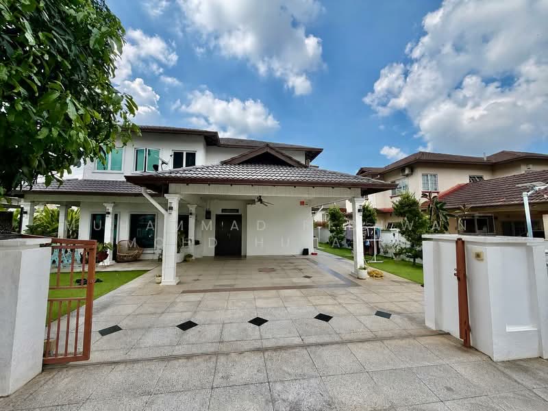 Bungalow for Sale in Taman Rasah Kemayan (Rasah) - Muhammad Ridhwan Mohd Huzairi - Exterior - PropertyGuru.com.my