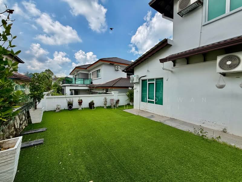 Bungalow for Sale in Taman Rasah Kemayan (Rasah) - Muhammad Ridhwan Mohd Huzairi - Exterior - PropertyGuru.com.my