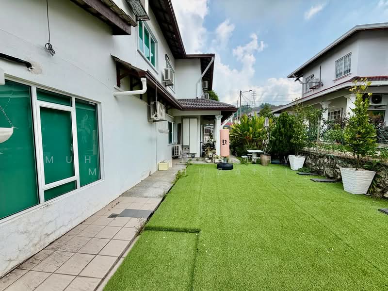 Bungalow for Sale in Taman Rasah Kemayan (Rasah) - Muhammad Ridhwan Mohd Huzairi - Exterior - PropertyGuru.com.my