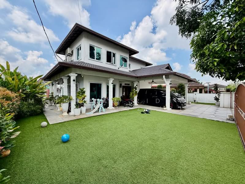 Bungalow for Sale in Taman Rasah Kemayan (Rasah) - Muhammad Ridhwan Mohd Huzairi - Exterior - PropertyGuru.com.my