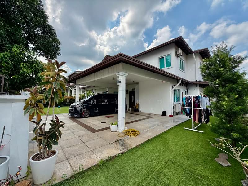 Bungalow for Sale in Taman Rasah Kemayan (Rasah) - Muhammad Ridhwan Mohd Huzairi - Exterior - PropertyGuru.com.my