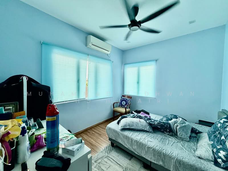 Bungalow for Sale in Taman Rasah Kemayan (Rasah) - Muhammad Ridhwan Mohd Huzairi - Bedroom - PropertyGuru.com.my
