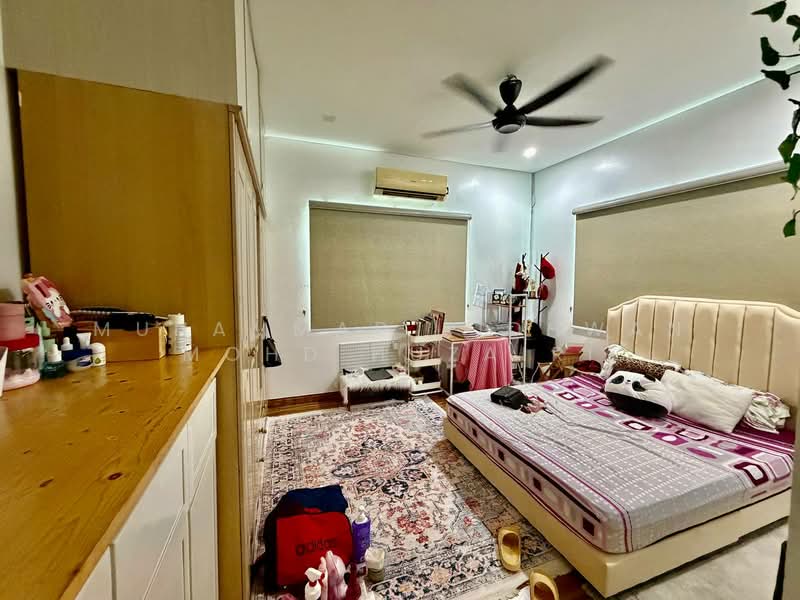 Bungalow for Sale in Taman Rasah Kemayan (Rasah) - Muhammad Ridhwan Mohd Huzairi - Bedroom - PropertyGuru.com.my