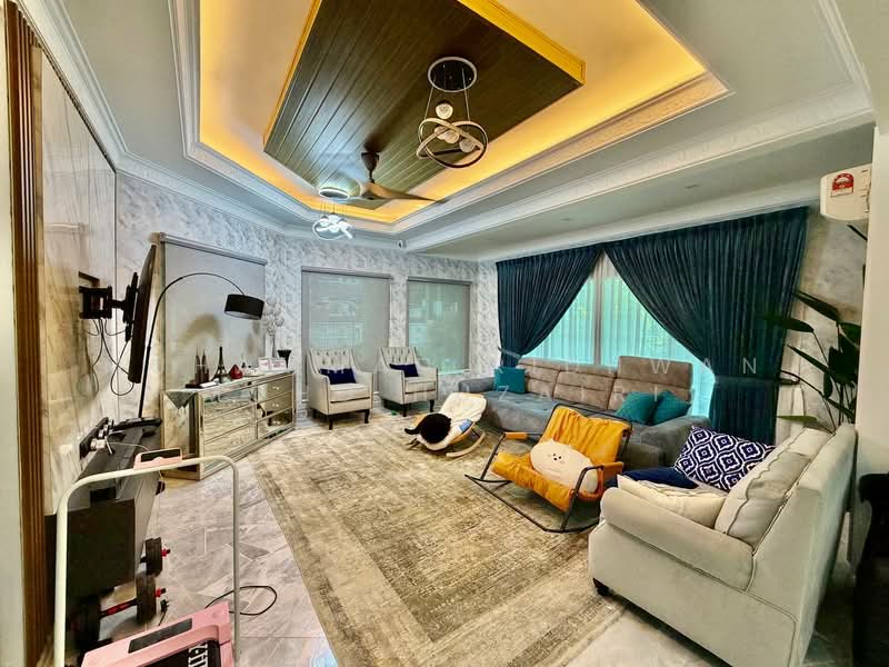 Bungalow for Sale in Taman Rasah Kemayan (Rasah) - Muhammad Ridhwan Mohd Huzairi - Living Room - PropertyGuru.com.my