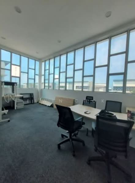 Semi-D Factory for Sale in Sungai Kapar Indah Industrial Park (Kapar) - Elwin Chok - Interior - PropertyGuru.com.my
