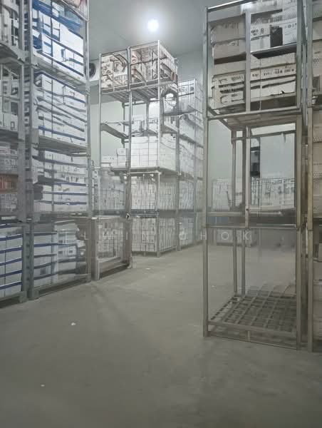 Semi-D Factory for Sale in Sungai Kapar Indah Industrial Park (Kapar) - Elwin Chok - Interior - PropertyGuru.com.my