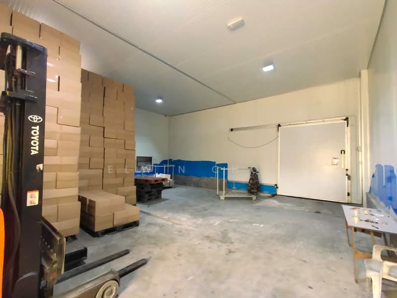 Kilang Berkembar untuk Dijual di Sungai Kapar Indah Industrial Park (Kapar) - Elwin Chok - Interior - PropertyGuru.com.my