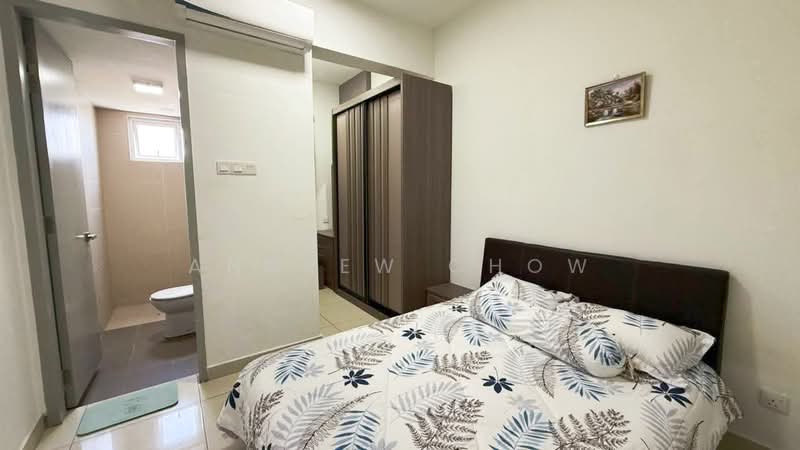 Condominium for Rent at Tropicana Bay Residences - Andrew Chow - Bedroom - PropertyGuru.com.my