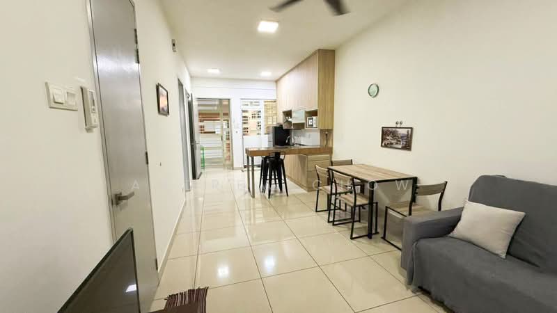 Condominium for Rent at Tropicana Bay Residences - Andrew Chow - Living Room - PropertyGuru.com.my