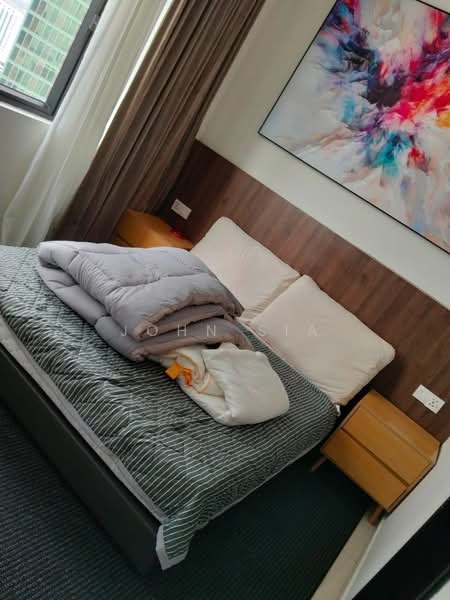 Service Residence for Rent at Space Residency - John Sia - Bedroom - PropertyGuru.com.my