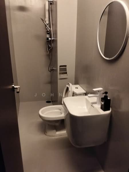 Service Residence for Rent at Space Residency - John Sia - Bathroom - PropertyGuru.com.my