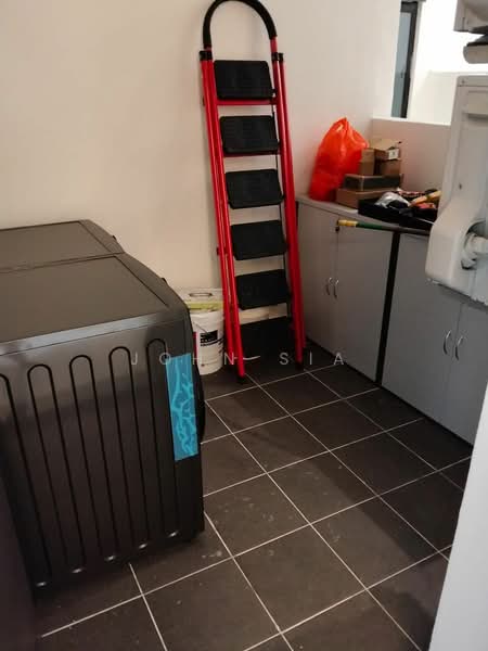 Service Residence for Rent at Space Residency - John Sia - Interior - PropertyGuru.com.my