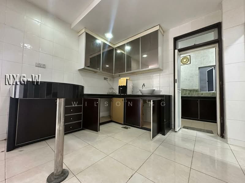 Link Bungalow for Sale in Taman Aman Perdana (Kapar) - Wilson Ng - Kitchen - PropertyGuru.com.my