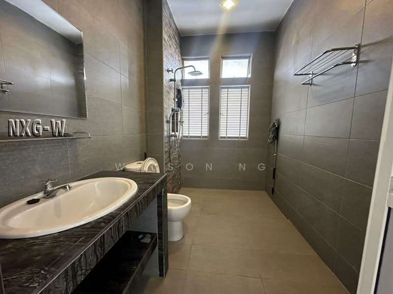 Link Bungalow for Sale in Taman Aman Perdana (Kapar) - Wilson Ng - Bathroom - PropertyGuru.com.my