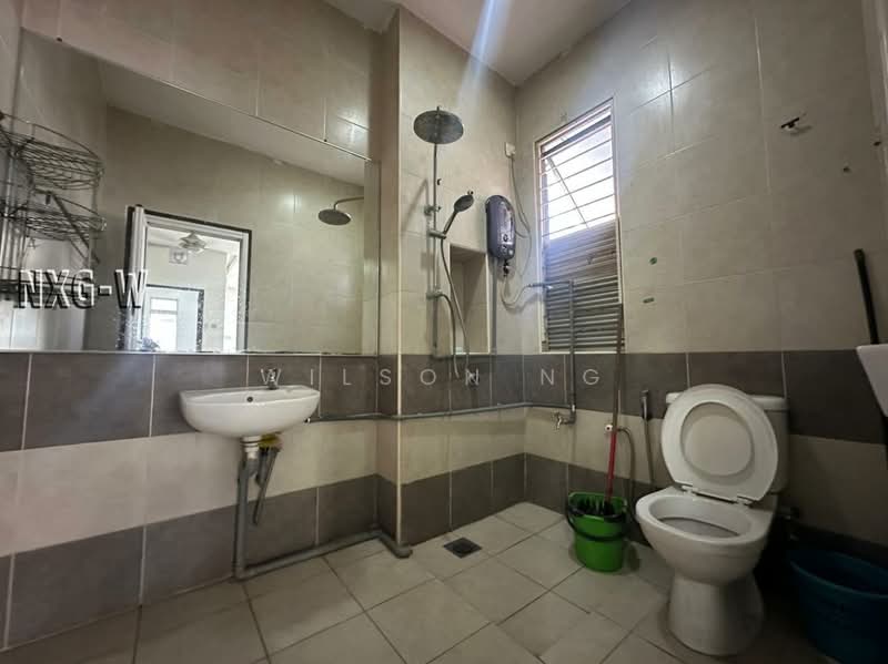 Link Bungalow for Sale in Taman Aman Perdana (Kapar) - Wilson Ng - Bathroom - PropertyGuru.com.my