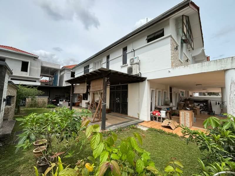 Semi-Detached House for Sale in Taman Impian Emas (Skudai) - Eva Siow - Exterior - PropertyGuru.com.my