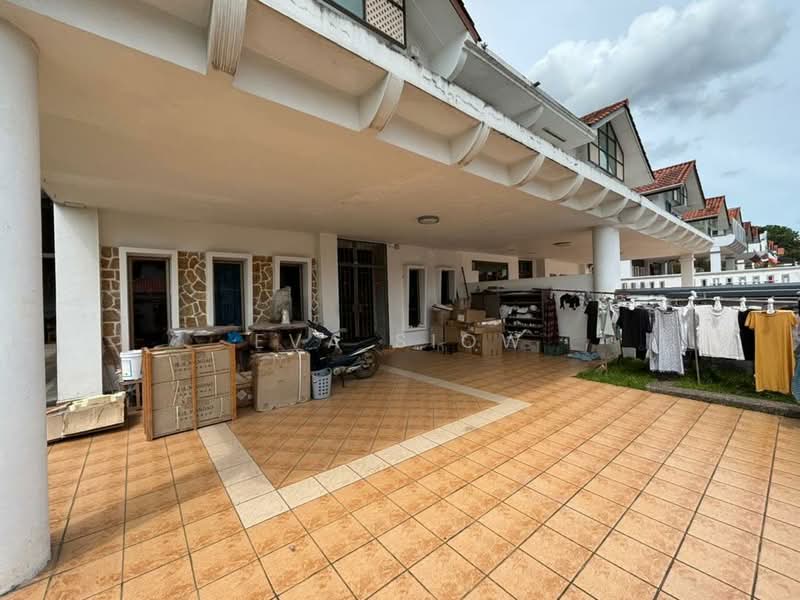 Semi-Detached House for Sale in Taman Impian Emas (Skudai) - Eva Siow - Exterior - PropertyGuru.com.my