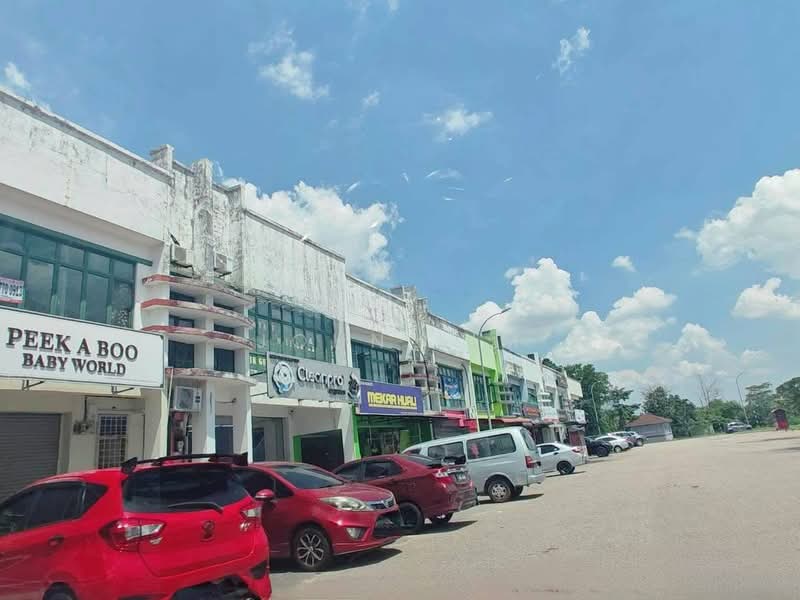 Shop for Sale in Skudai (Johor) - John Lim - Exterior - PropertyGuru.com.my