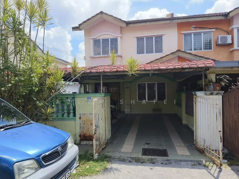 Rumah Teres 2 Tingkat untuk Disewa di Bandar Tasik Kesuma (Beranang) - Azlan Shafei - Exterior - PropertyGuru.com.my