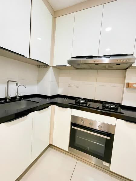 Condominium for Rent at Tropicana Bay Residences - Andrew Chow - Kitchen - PropertyGuru.com.my
