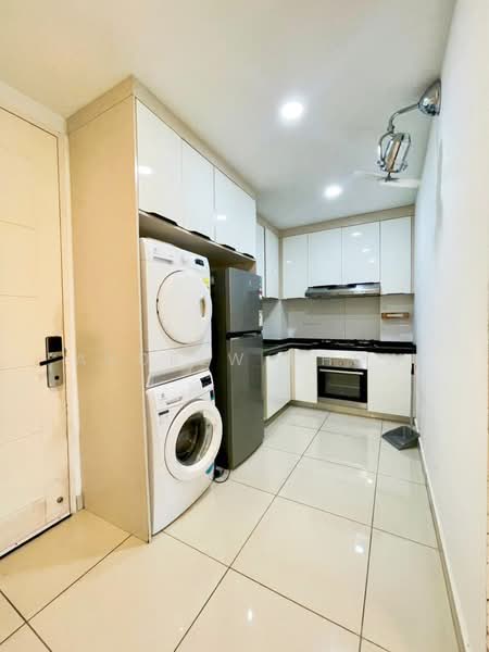 Condominium for Rent at Tropicana Bay Residences - Andrew Chow - Kitchen - PropertyGuru.com.my