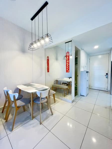 Condominium for Rent at Tropicana Bay Residences - Andrew Chow - Dining Room - PropertyGuru.com.my