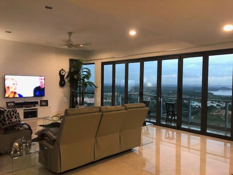 Service Residence for Sale at Imperia - Shayne Tan - Living Room - PropertyGuru.com.my