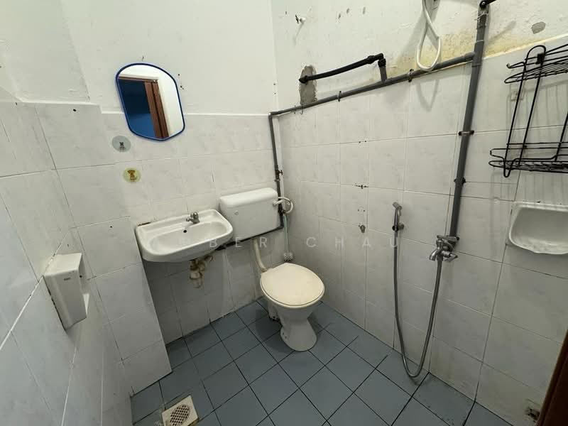 2-storey Terraced House for Sale in Bandar Putra Permai (Seri Kembangan) - Amber Chau - Bathroom - PropertyGuru.com.my
