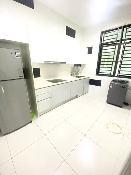 Servis Apartment untuk Disewa di D'Summit Residences - CK Lim - PropertyGuru.com.my