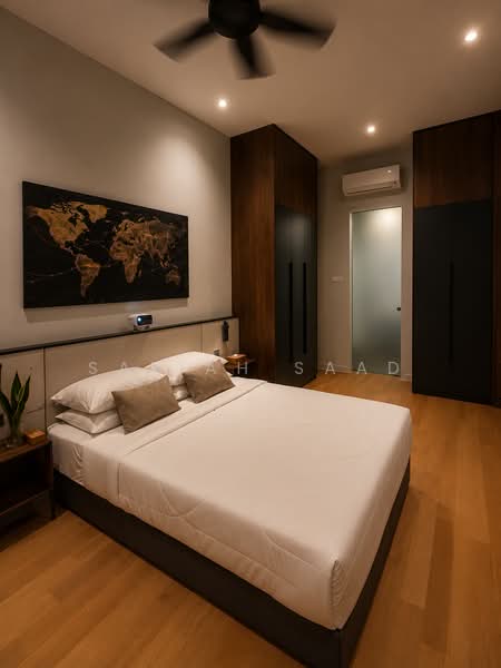 Servis Apartment untuk Disewa di Isola - Sariah Saad - Bedroom - PropertyGuru.com.my