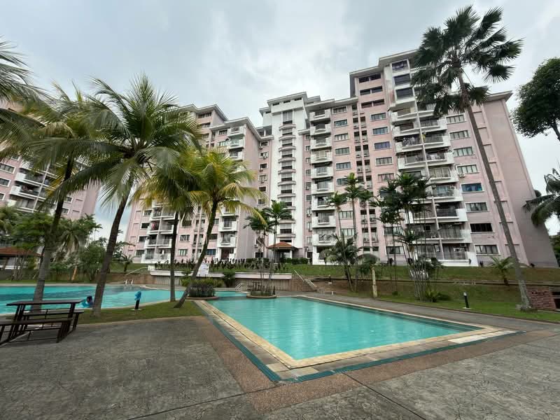 Pangsapuri untuk Disewa di Pan Vista - Nick Low - Exterior - PropertyGuru.com.my