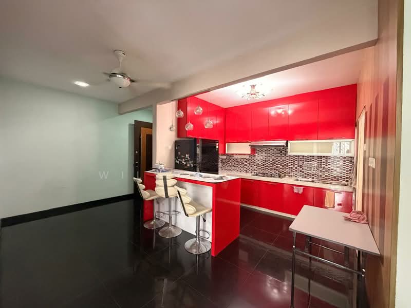 Pangsapuri untuk Dijual di 162 Residency - Wilson Wong - Kitchen - PropertyGuru.com.my