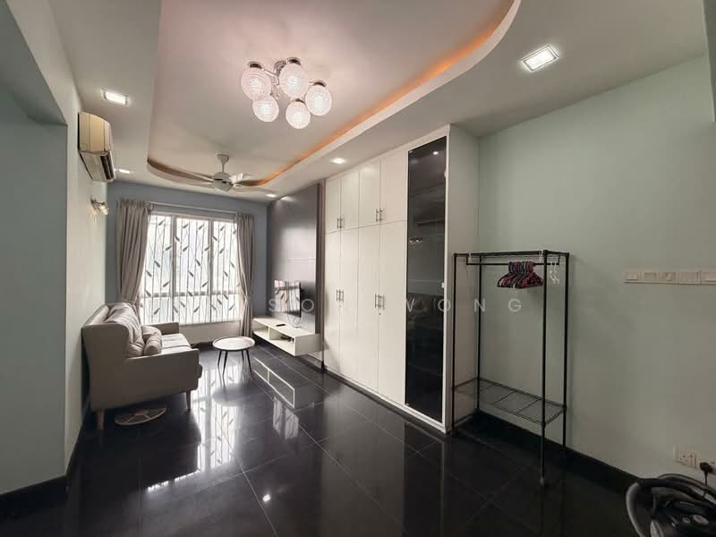 Pangsapuri untuk Dijual di 162 Residency - Wilson Wong - Living Room - PropertyGuru.com.my