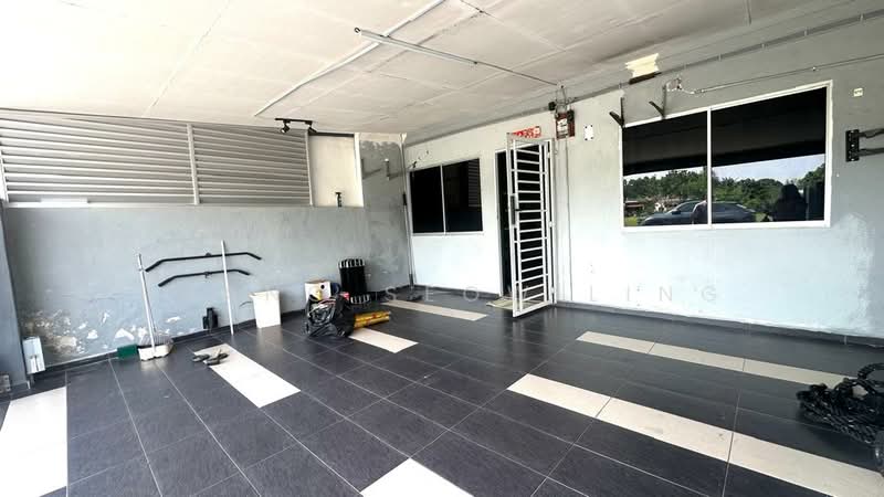 1-storey Terraced House for Sale in Taman Seri Krubong (Krubong) - Phang Seow Ling - Exterior - PropertyGuru.com.my