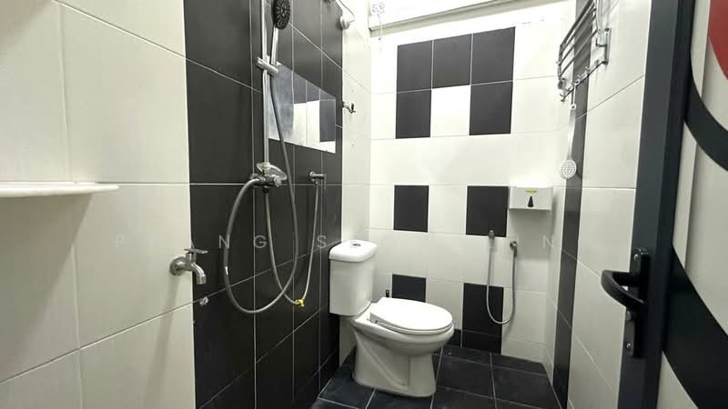 1-storey Terraced House for Sale in Taman Seri Krubong (Krubong) - Phang Seow Ling - Bathroom - PropertyGuru.com.my